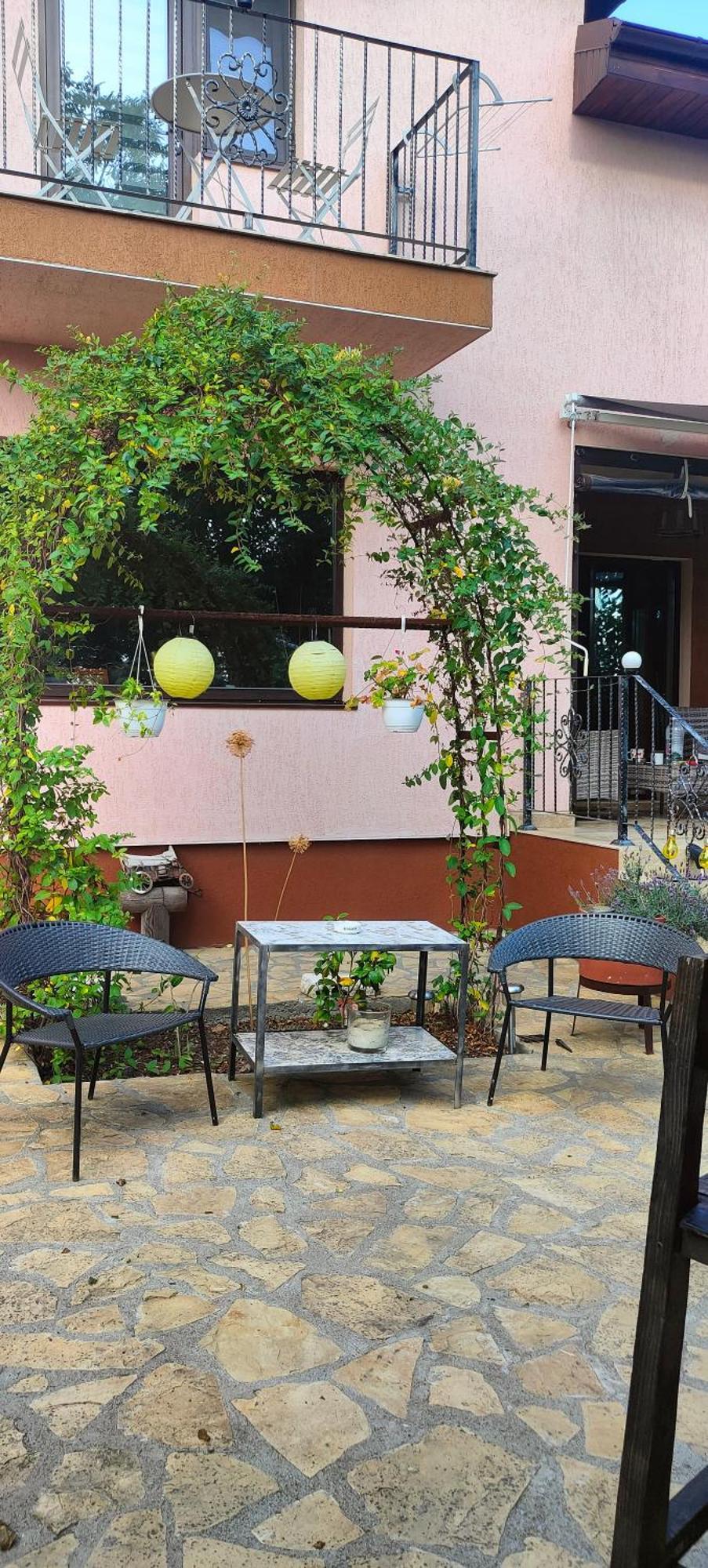 Casa Magnolia Hotel Douăzeci şi Trei August Kültér fotó