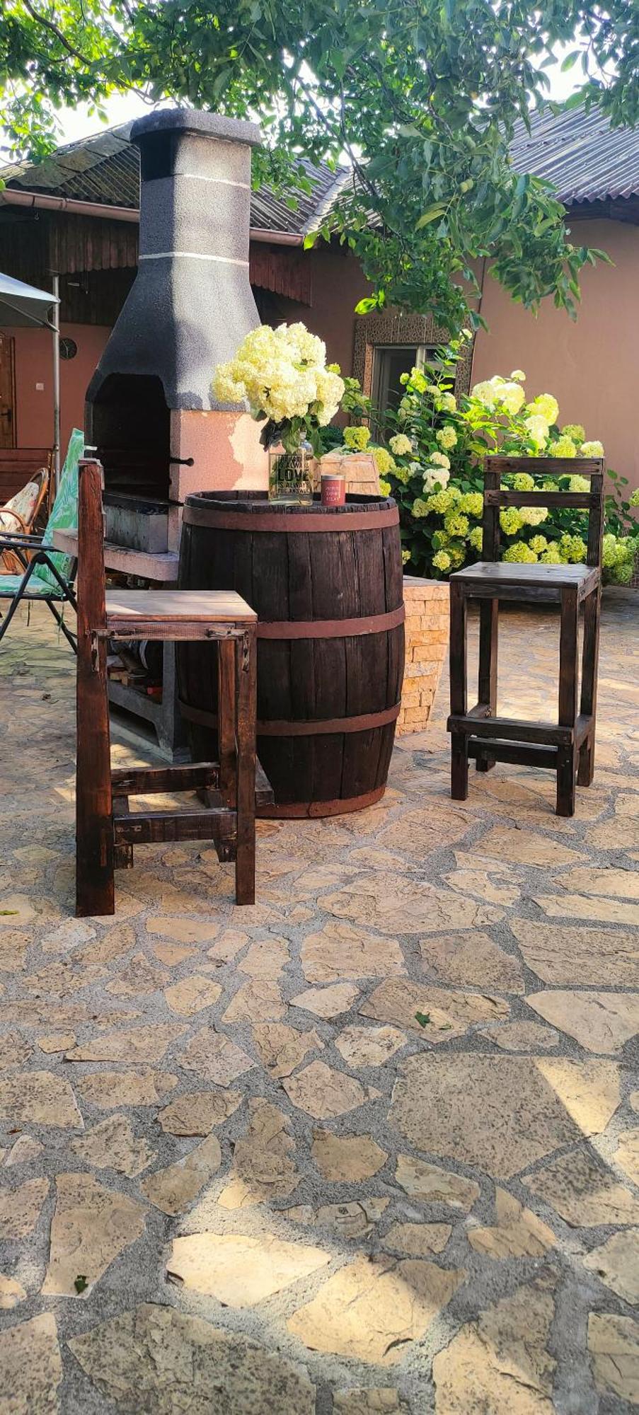 Casa Magnolia Hotel Douăzeci şi Trei August Kültér fotó