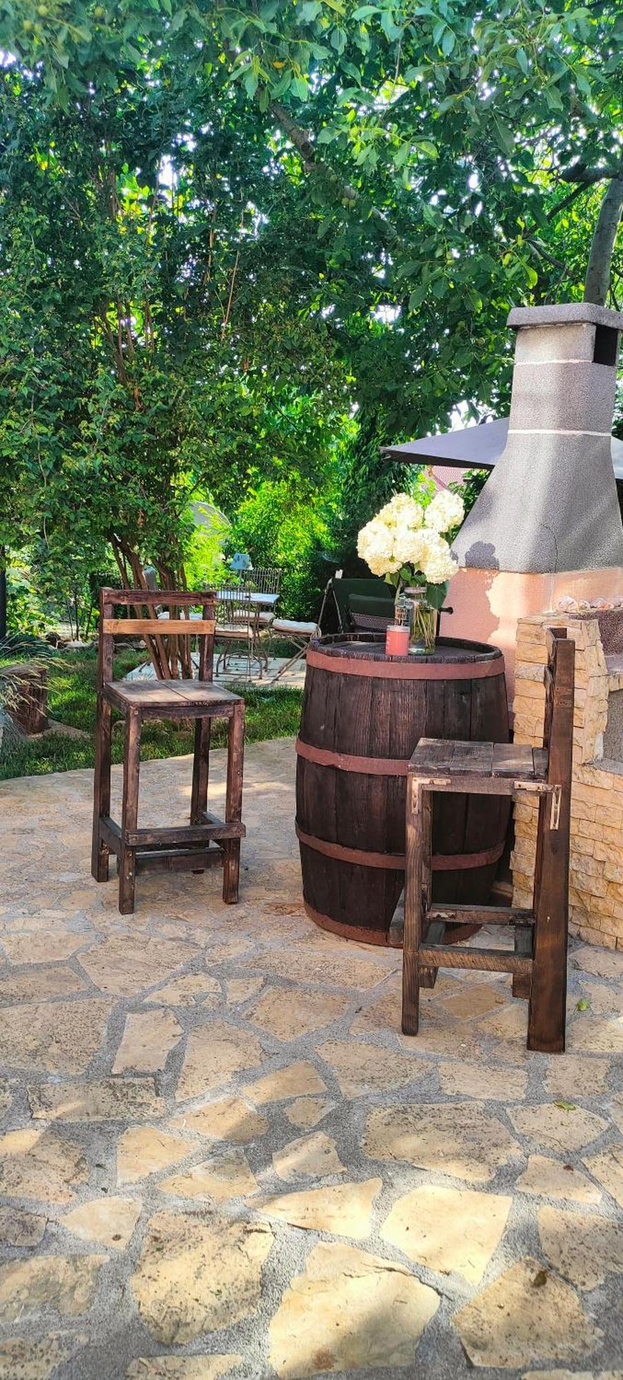 Casa Magnolia Hotel Douăzeci şi Trei August Kültér fotó